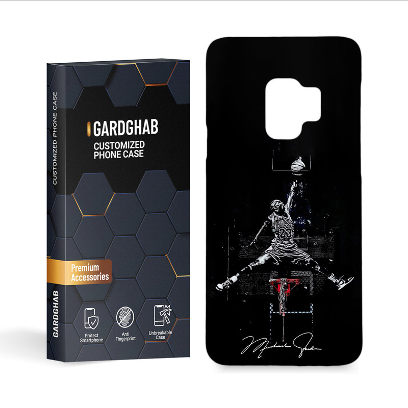 کاور گارد قاب مدل پسرانه مناسب برای گوشی موبایل سامسونگ Galaxy S9
