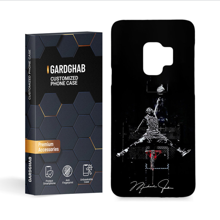 کاور گارد قاب مدل پسرانه مناسب برای گوشی موبایل سامسونگ Galaxy S9