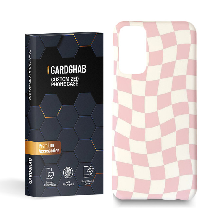 کاور گارد قاب مدل فانتزی مناسب برای گوشی موبایل سامسونگ Galaxy M23