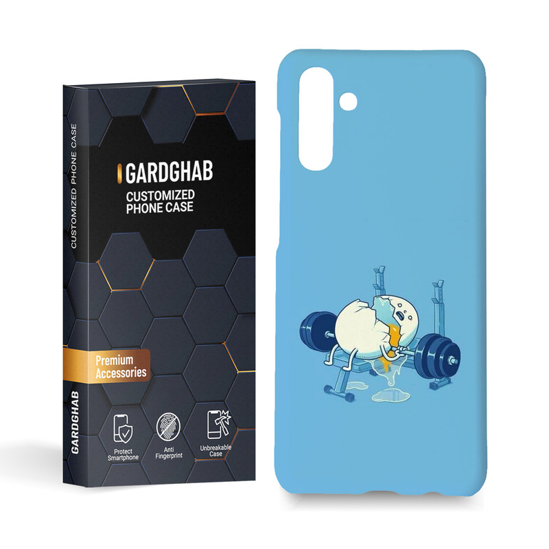 کاور گارد قاب مدل پسرانه مناسب برای گوشی موبایل سامسونگ  Galaxy A13 5g