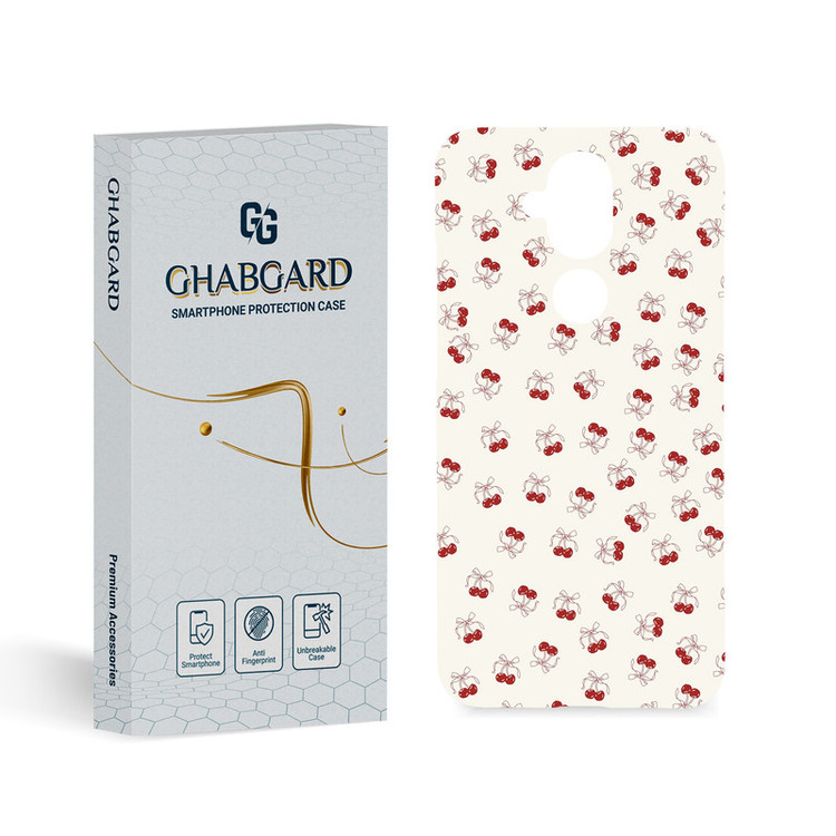 کاور قاب گارد مدل دخترانه مناسب برای گوشی موبایل نوکیا 8.1