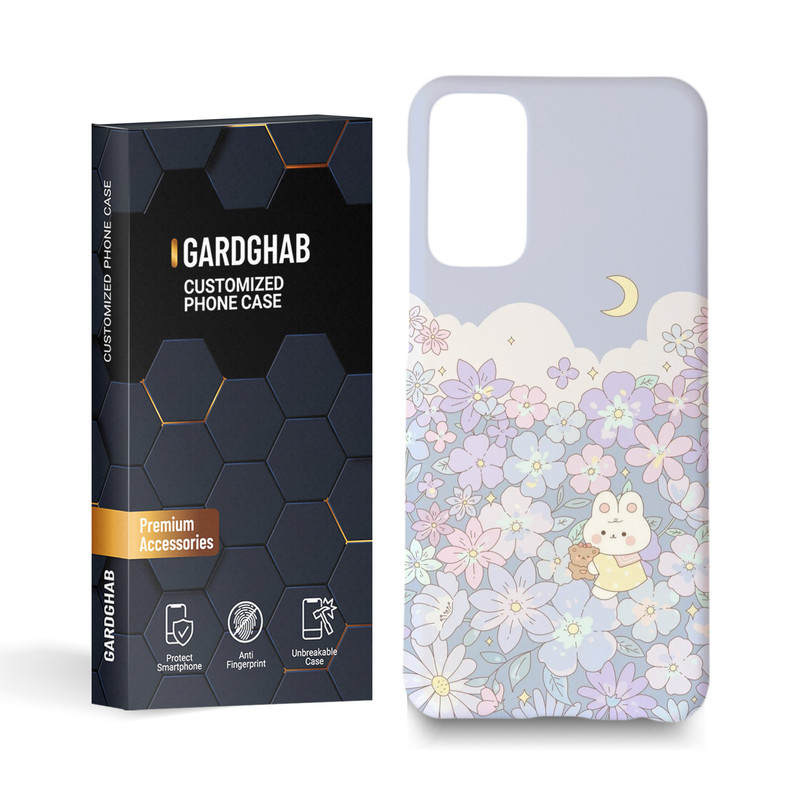 کاور گارد قاب مدل فانتزی مناسب برای گوشی موبایل سامسونگ  Galaxy M23