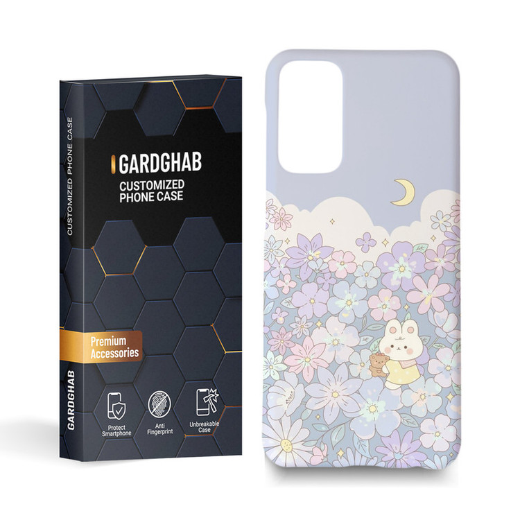 کاور گارد قاب مدل فانتزی مناسب برای گوشی موبایل سامسونگ Galaxy M23