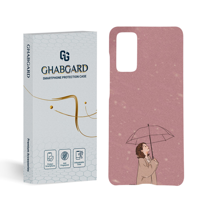 کاور قاب گارد مدل دخترانه مناسب برای گوشی موبایل سامسونگ Galaxy S20 FE