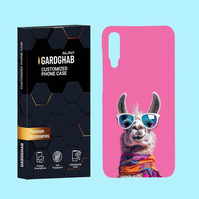 کاور گارد قاب علوی مدل کارتنی و انیمه مناسب برای گوشی موبایل سامسونگ Galaxy A50 / A50s / A30s