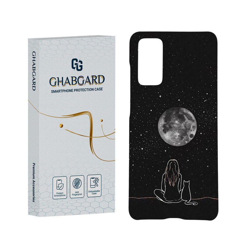 کاور قاب گارد مدل دخترانه مناسب برای گوشی موبایل سامسونگ Galaxy S20 Fe