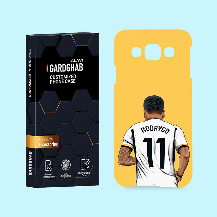 کاور گارد قاب علوی مدل ورزشی مناسب برای گوشی موبایل سامسونگ Galaxy E5 2015