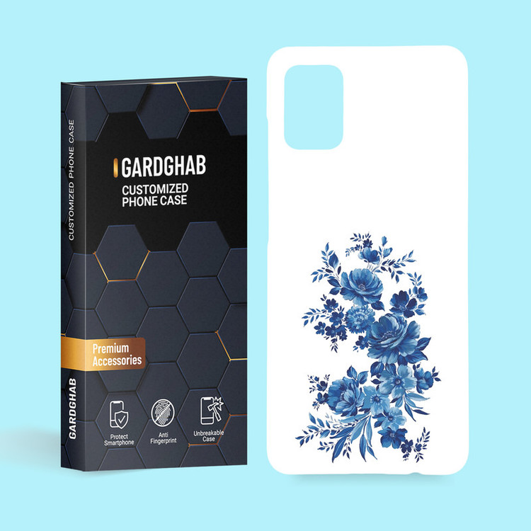 کاور گارد قاب مدل دخترانه مناسب برای گوشی موبایل سامسونگ Galaxy A51