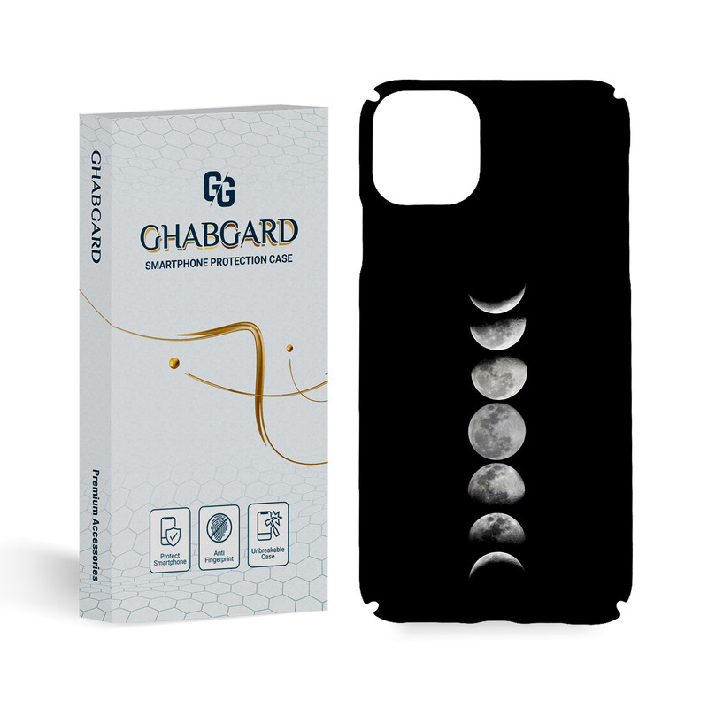 کاور قاب گارد مدل ساده مناسب برای گوشی موبایل اپل iPhone 11 Promax