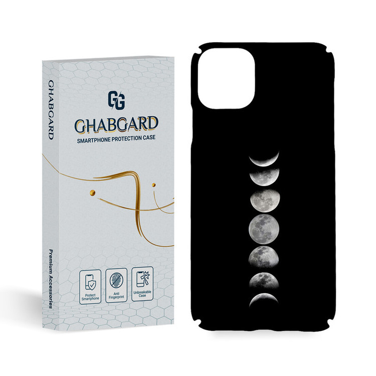 کاور قاب گارد مدل ساده مناسب برای گوشی موبایل اپل iPhone 11 Promax