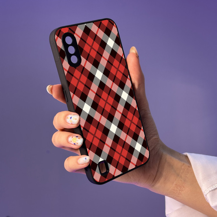 کاور گارد قاب علوی مدل MLG مناسب برای گوشی موبایل سامسونگ Galaxy A01 / M01