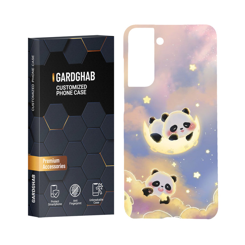 کاور گارد قاب مدل فانتزی مناسب برای گوشی موبایل سامسونگ Galaxy S20 Fe
