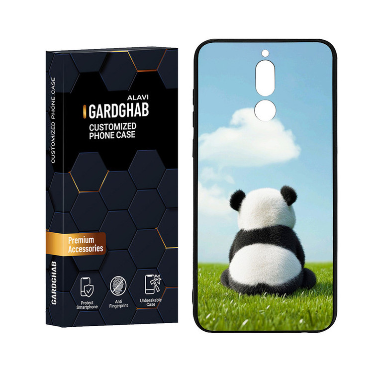 کاور گارد قاب علوی مدل Gls مناسب برای گوشی موبایل هوآوی Mate 10 Lite