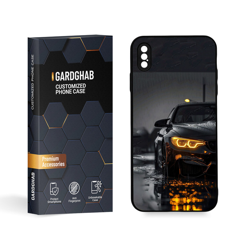 کاور قاب گارد مدل پسرانه مناسب برای گوشی موبایل اپل  iPhone Xs Max