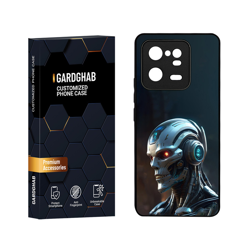 کاور گارد قاب مدل پسرانه مناسب برای گوشی موبایل شیائومی  Mi 13 Pro 5G