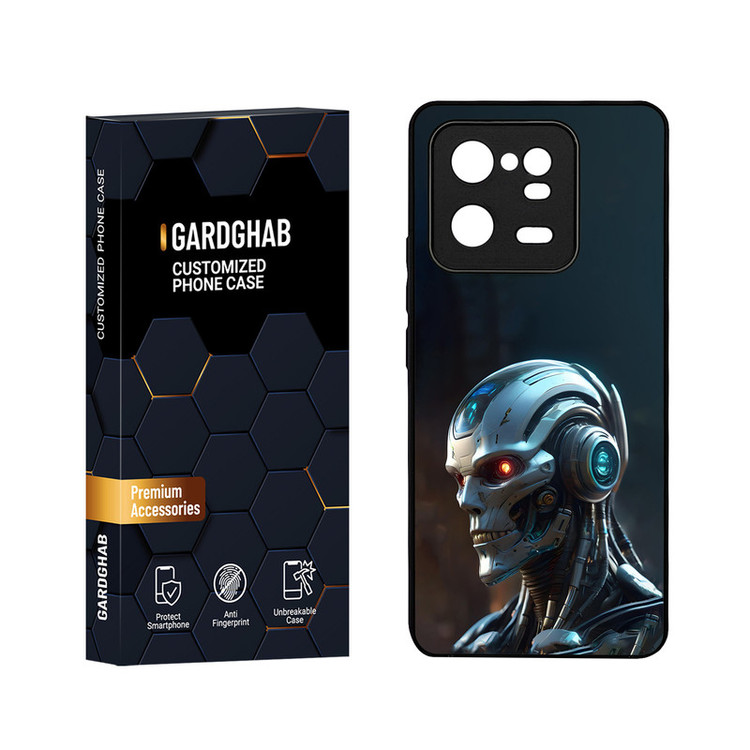 کاور گارد قاب مدل پسرانه مناسب برای گوشی موبایل شیائومی Mi 13 Pro 5G