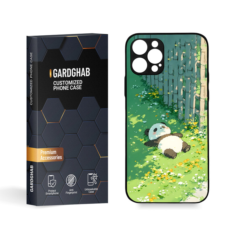 کاور گارد قاب مدل دخترانه مناسب برای گوشی موبایل اپل  iPhone 12 Pro