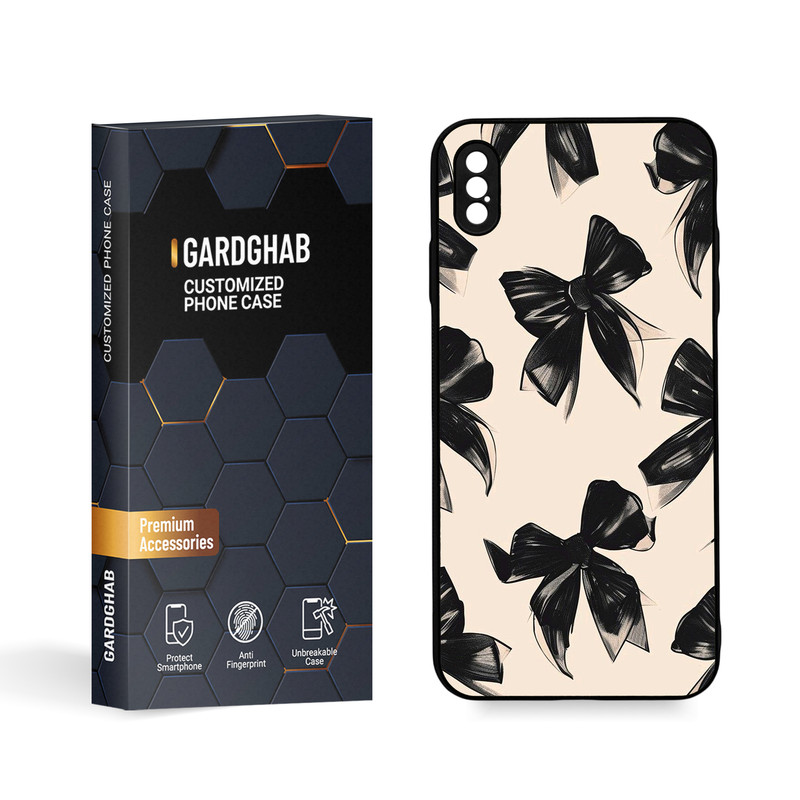 کاور قاب گارد مدل دخترانه مناسب برای گوشی موبایل اپل  iPhone Xs Max
