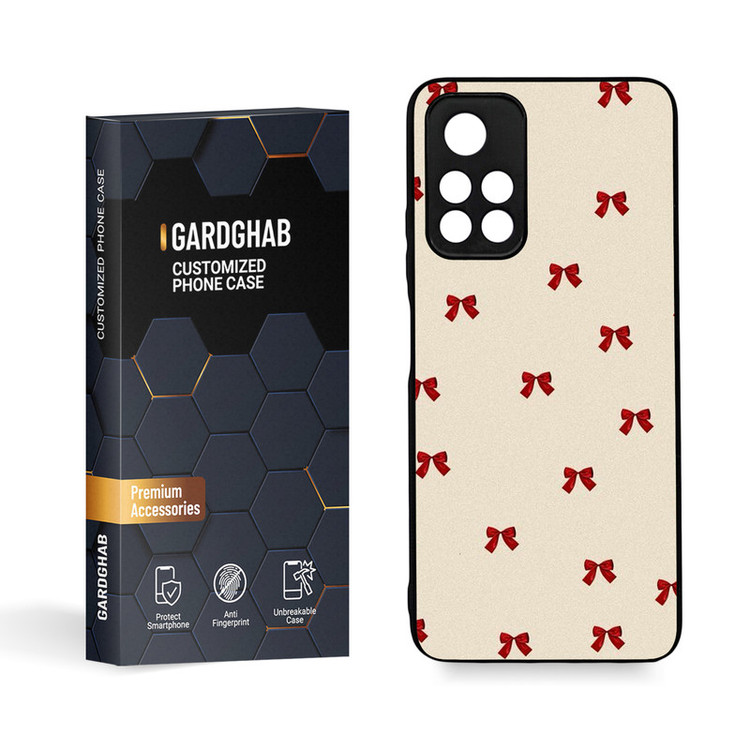 کاور گارد قاب مدل دخترانه مناسب برای گوشی موبایل شیائومی Poco M4 Pro 5G / Redmi Note 11 5G