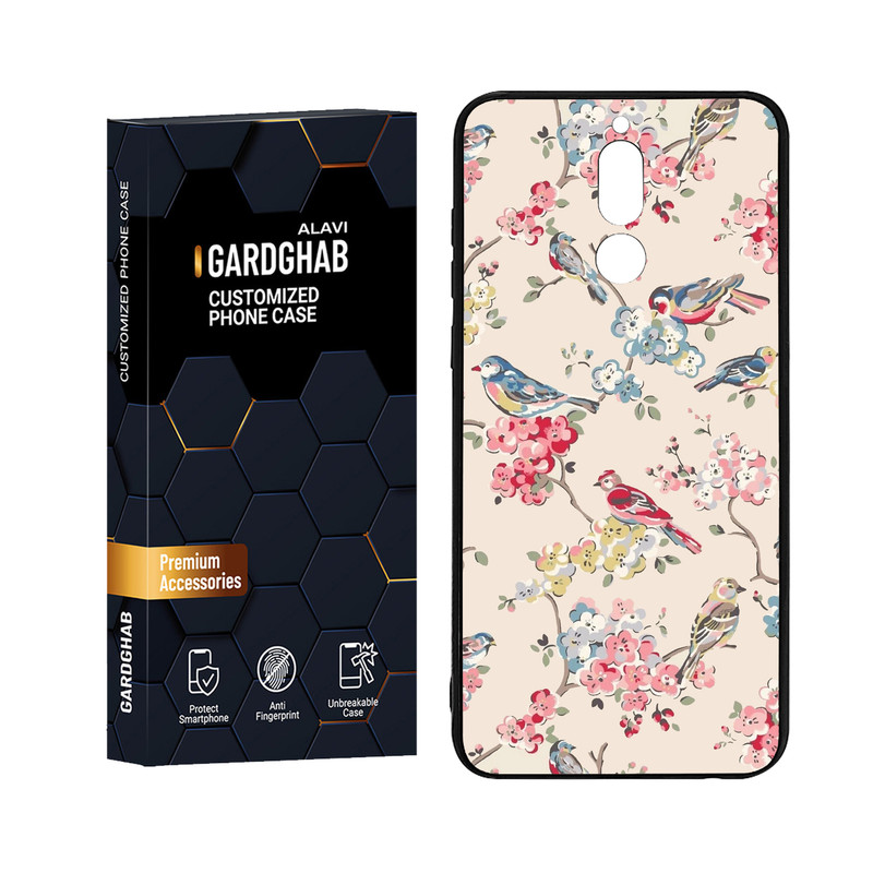 کاور گارد قاب علوی مدل Gls مناسب برای گوشی موبایل هوآوی Mate 10 Lite
