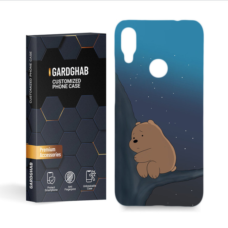 کاور قاب گارد مدل فانتزی مناسب برای گوشی موبایل شیائومی Redmi Note 7