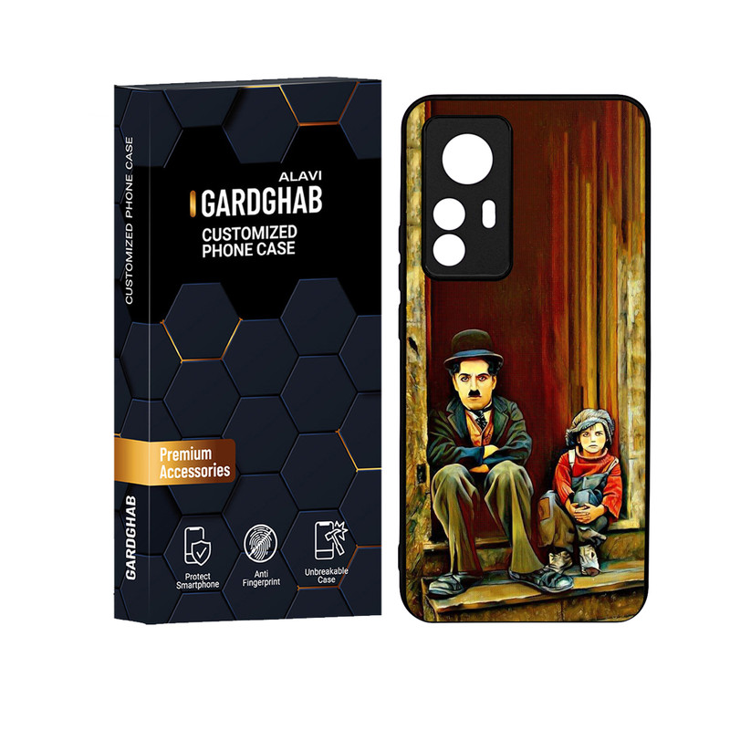 کاور گارد قاب علوی مدل ML مناسب برای گوشی موبایل شیائومی 12T / 12T Pro