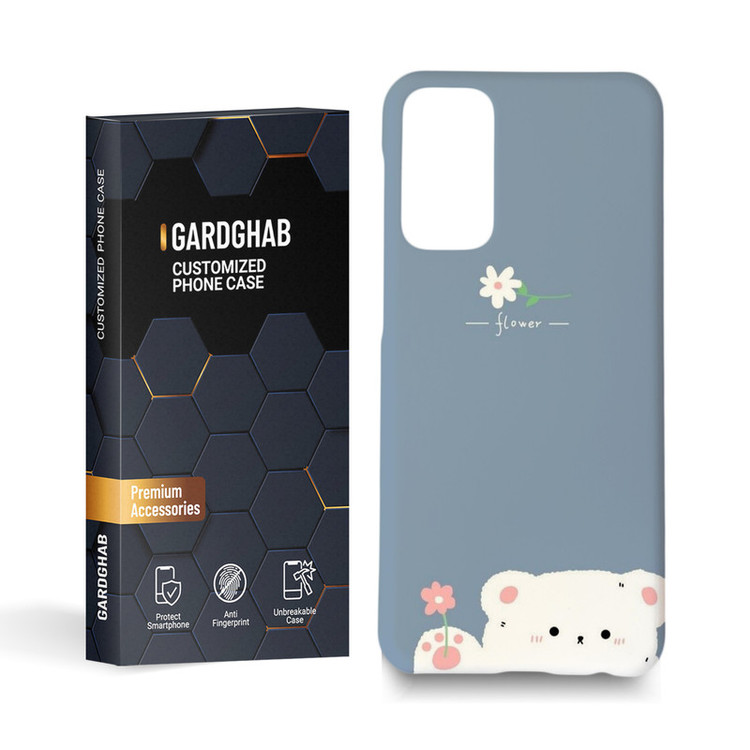 کاور گارد قاب مدل فانتزی مناسب برای گوشی موبایل سامسونگ Galaxy M23 5g / f23
