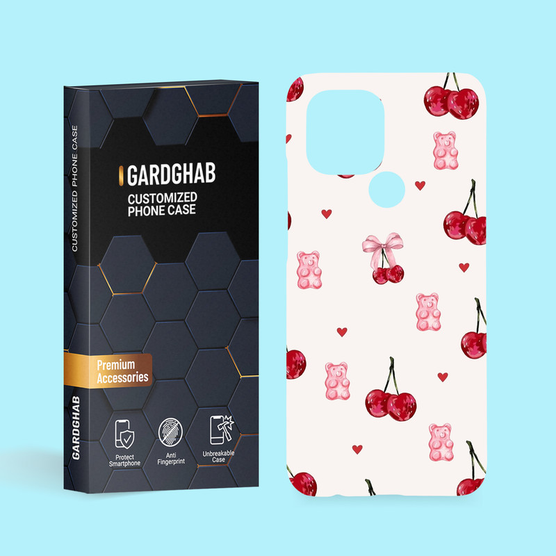 کاور گارد قاب مدل دخترانه مناسب برای گوشی موبایل شیائومی Redmi A1 Plus / A2 Plus / Poco C50 / Poco C51