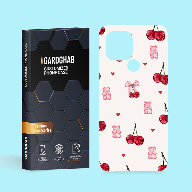 کاور گارد قاب مدل دخترانه مناسب برای گوشی موبایل شیائومی Redmi A1 Plus / A2 Plus / Poco C50 / Poco C51