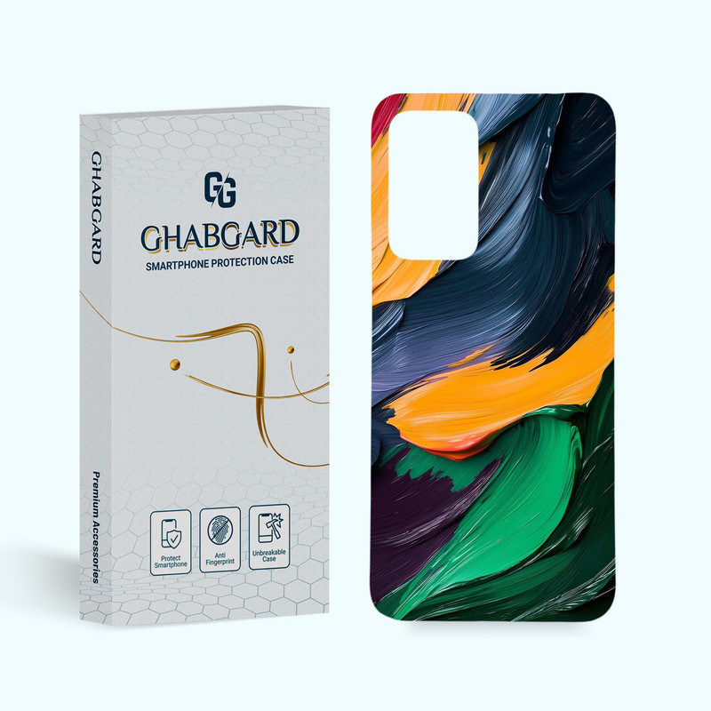 کاور قاب گارد مدل ساده مناسب برای گوشی موبایل شیائومی Redmi Note 11 Pro 4G