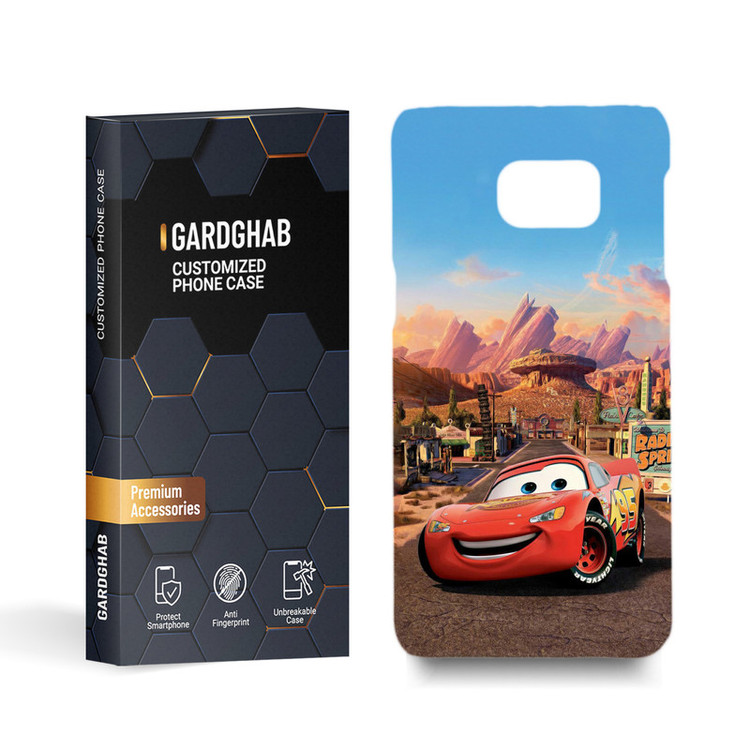 کاور گارد قاب مدل فانتزی مناسب برای گوشی موبایل سامسونگ galaxy s6 edge plus