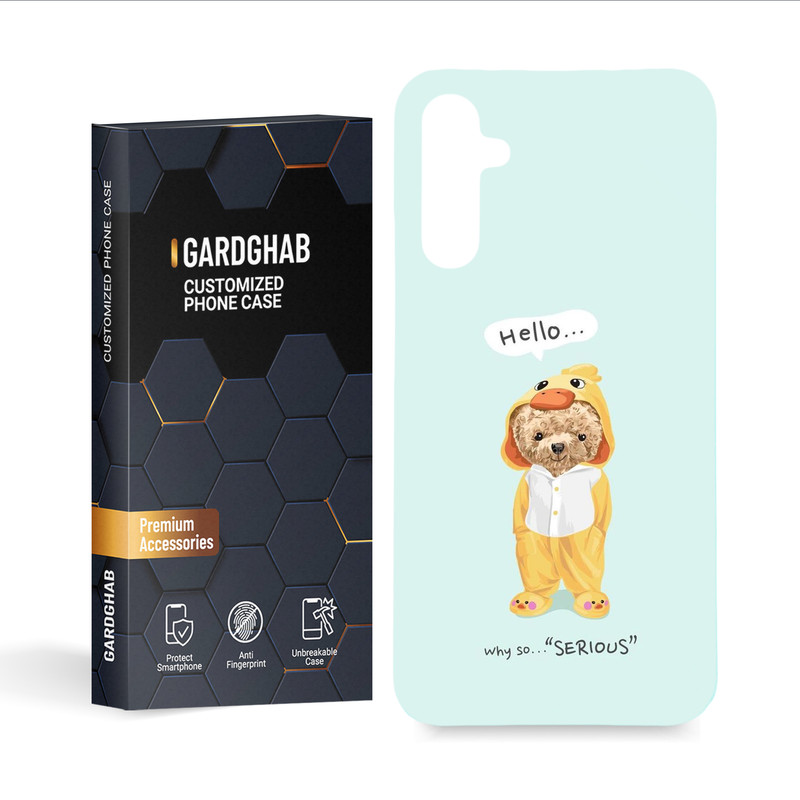 کاور گارد قاب مدل فانتزی مناسب برای گوشی موبایل سامسونگ Galaxy a34 5g