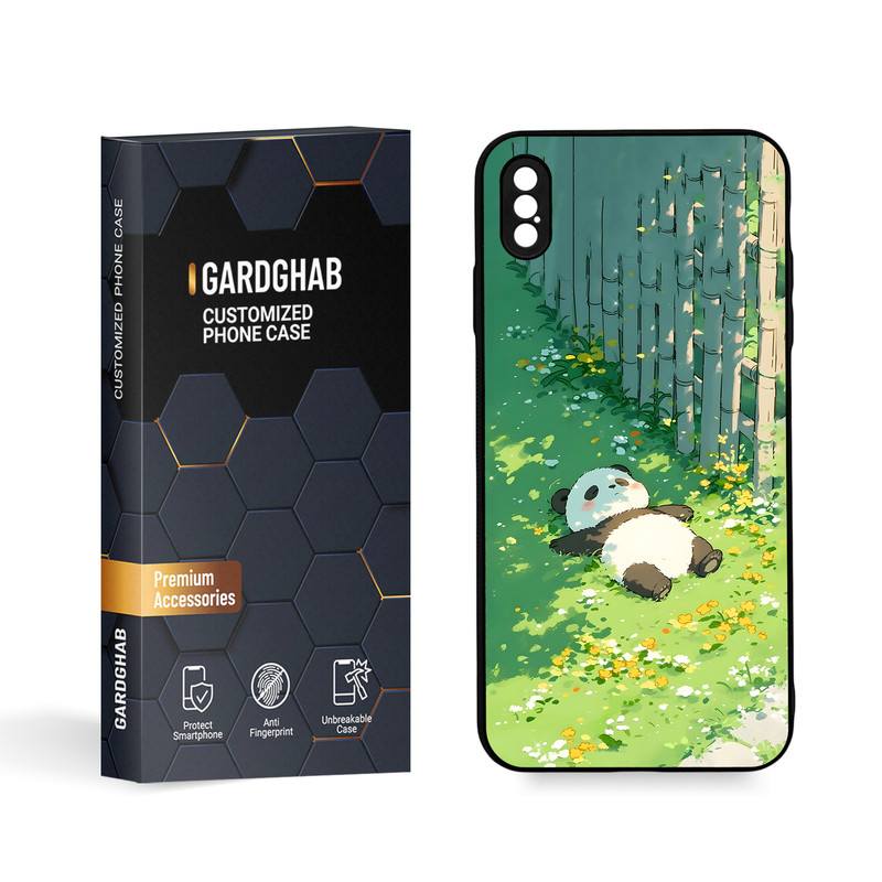 کاور قاب گارد مدل دخترانه مناسب برای گوشی موبایل اپل  iPhone Xs Max