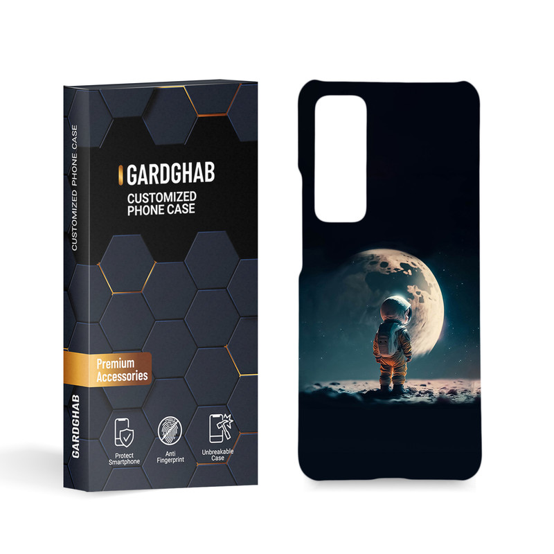 کاور گارد قاب مدل پسرانه مناسب برای گوشی موبایل هوآوی Nova 7 pro