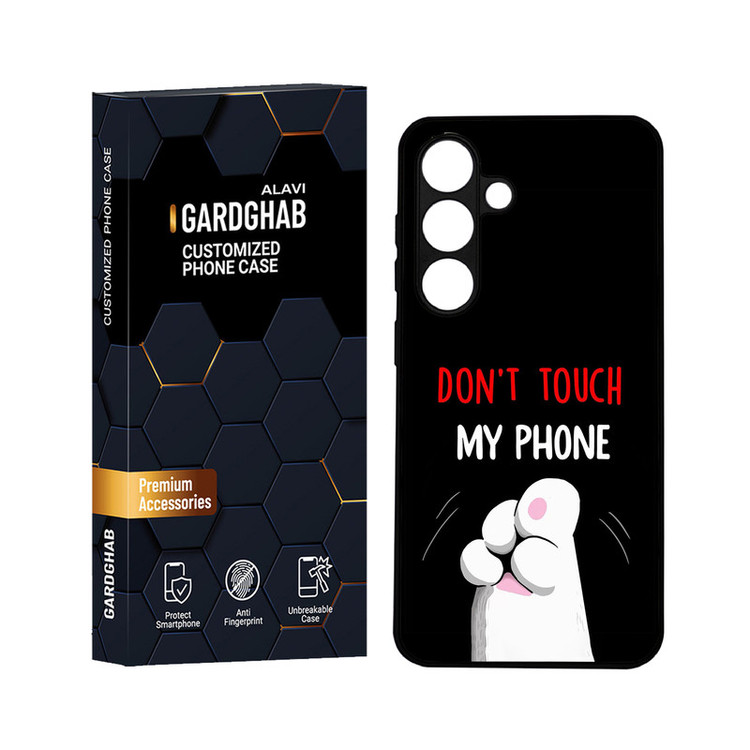 کاور گارد قاب علوی مدل ML مناسب برای گوشی موبایل سامسونگ Galaxy S24