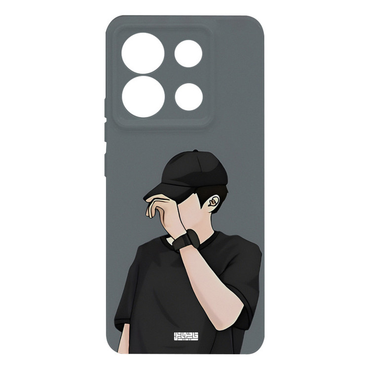 کاور قاب موبایل علوی مدل SML مناسب برای گوشی موبایل شیائومی Redmi Note 13 Pro 5G