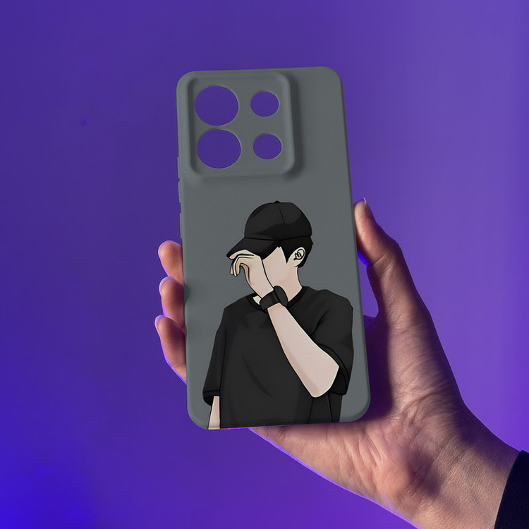 کاور قاب موبایل علوی مدل SML مناسب برای گوشی موبایل شیائومی Redmi Note 13 Pro 5G