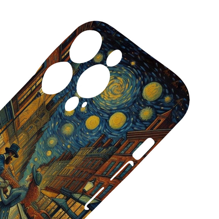 کاور گارد قاب مدل هنری مناسب برای گوشی موبایل اپل iPhone 14 Pro
