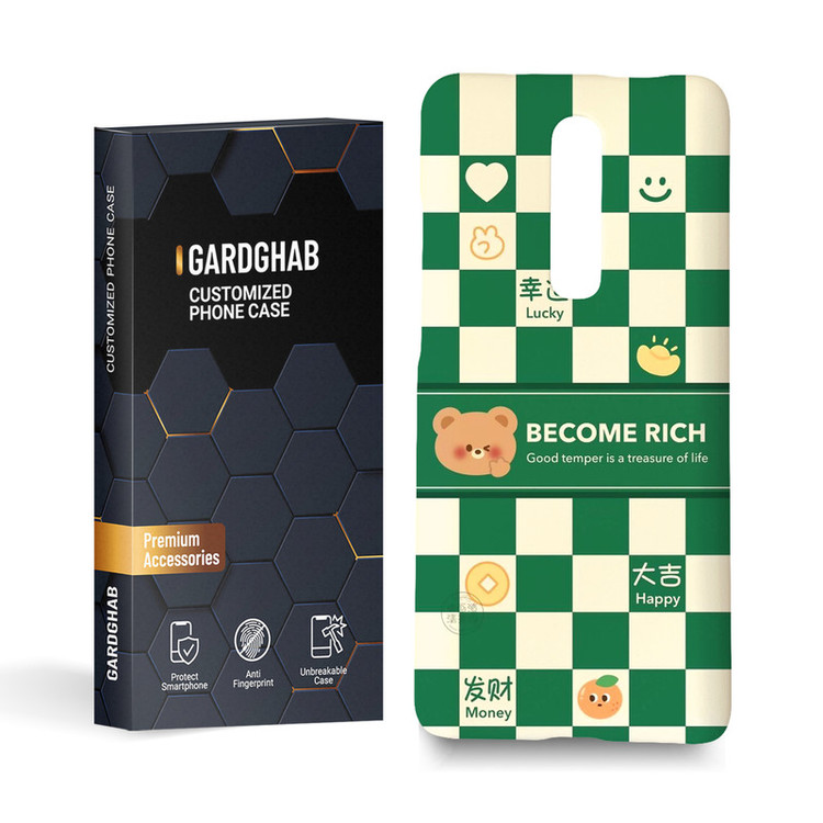 کاور گارد قاب مدل دخترانه مناسب برای گوشی موبایل شیائومی mi 9t / k20 / k20 pro