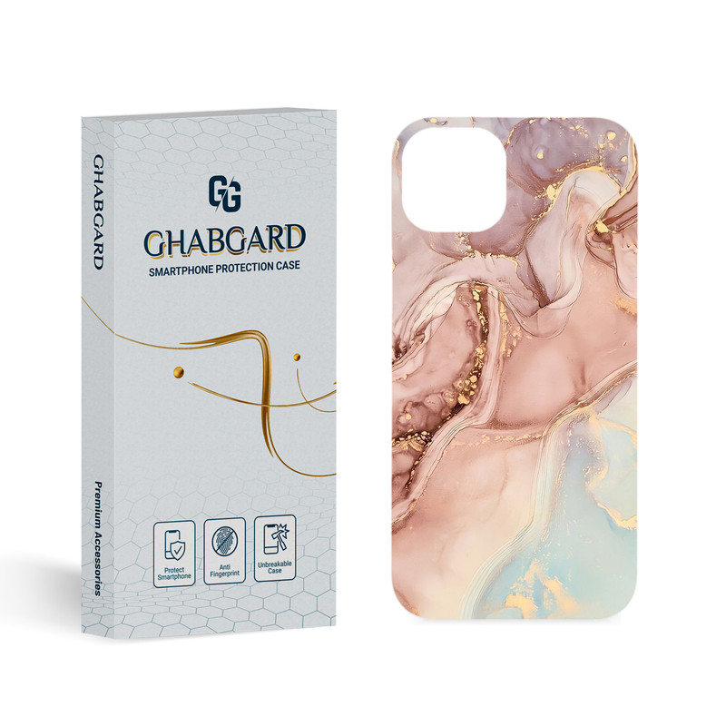 کاور قاب گارد مدل ساده مناسب برای گوشی موبایل اپل iPhone 15 Plus
