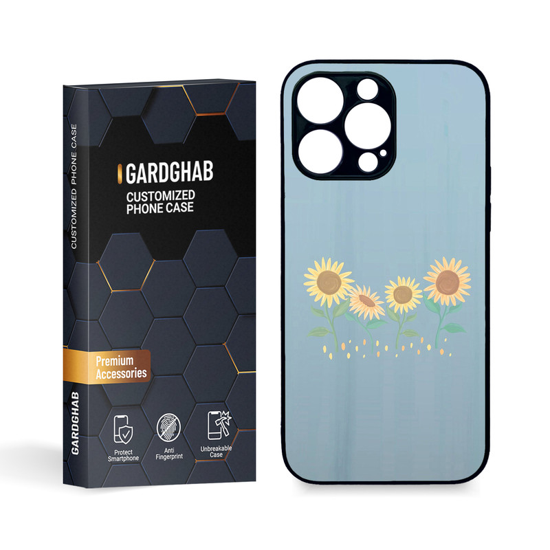 کاور گارد قاب مدل فانتزی مناسب برای گوشی موبایل اپل iPhone 14 pro max