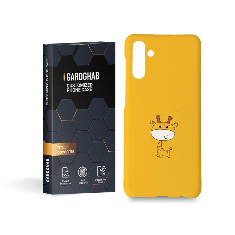 کاور گارد قاب مدل فانتزی مناسب برای گوشی موبایل سامسونگ Galaxy A13 5g / A04s