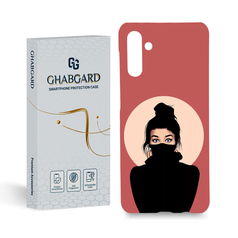 کاور قاب گارد مدل دخترانه مناسب برای گوشی موبایل سامسونگ Galaxy A04s /A13 5g