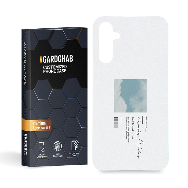 کاور گارد قاب مدل فانتزی مناسب برای گوشی موبایل سامسونگ Galaxy a34 5g