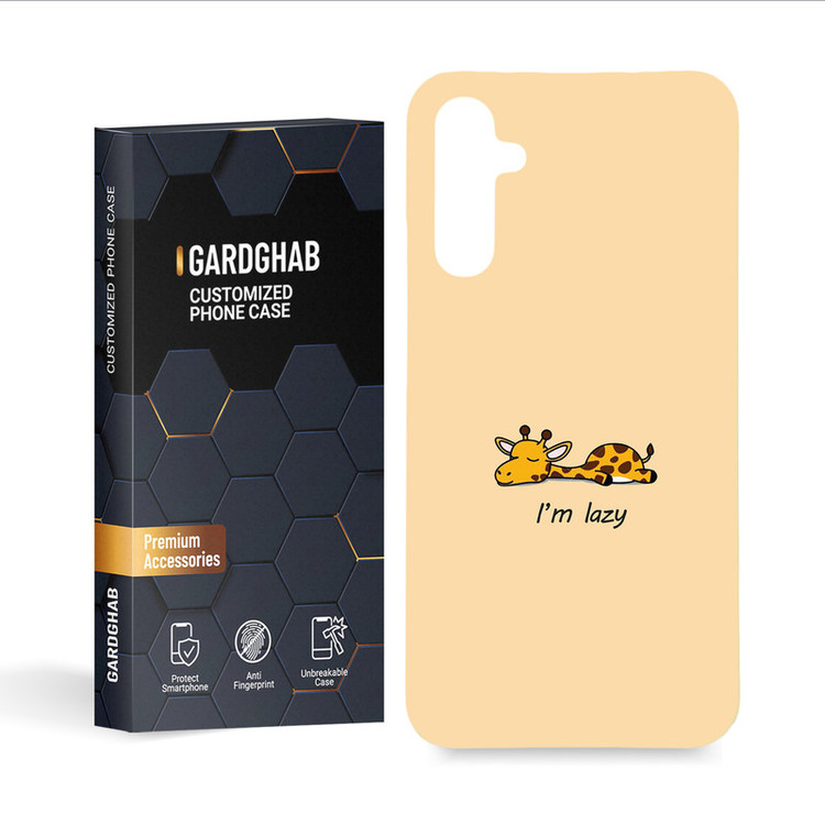 کاور گارد قاب مدل فانتزی مناسب برای گوشی موبایل سامسونگ Galaxy a34 5g