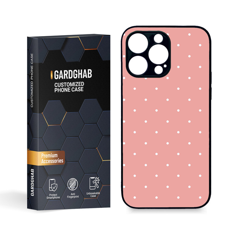 کاور گارد قاب مدل ساده مناسب برای گوشی موبایل اپل iPhone 14 pro max