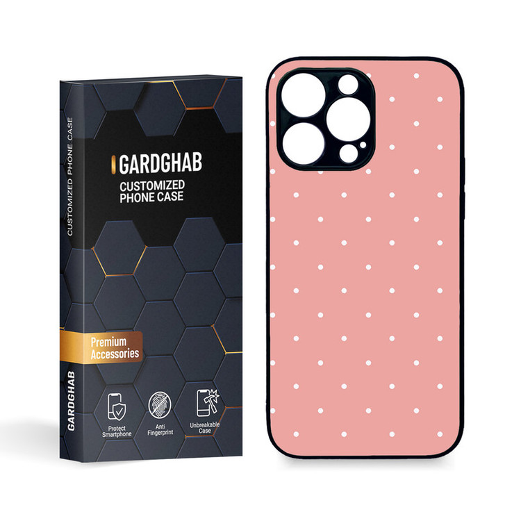 کاور گارد قاب مدل ساده مناسب برای گوشی موبایل اپل iPhone 14 pro max