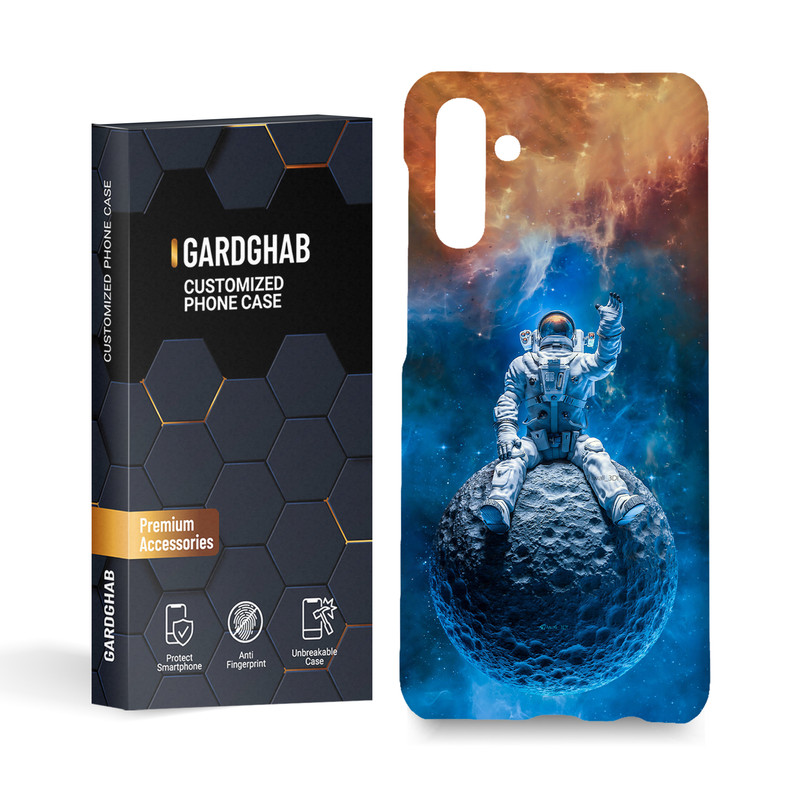 کاور گارد قاب مدل پسرانه مناسب برای گوشی موبایل سامسونگ galaxy A13 5g