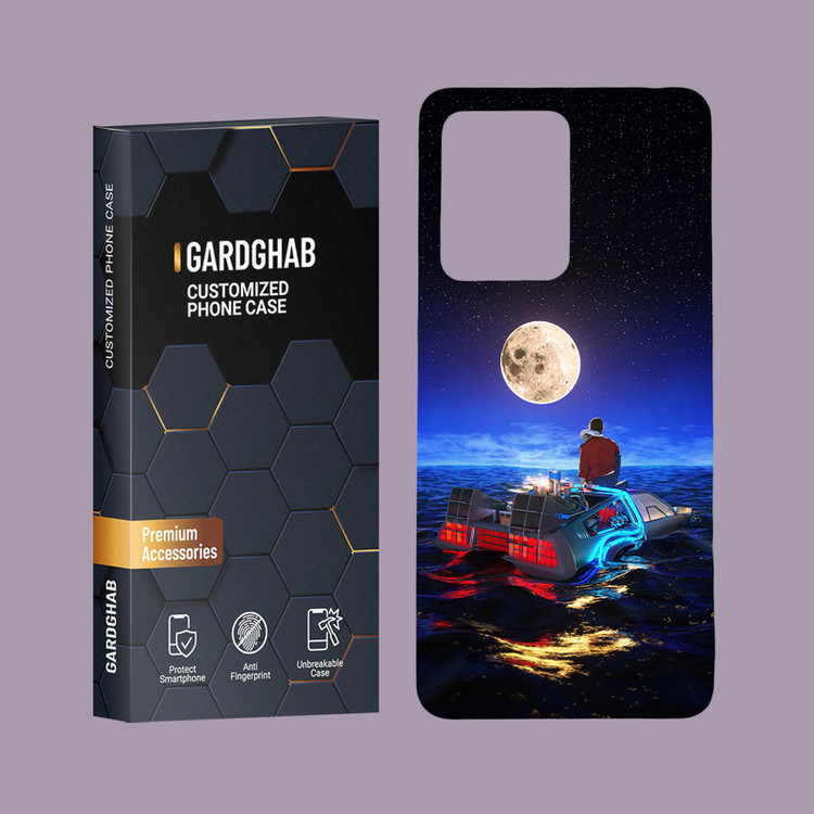 کاور گارد قاب مدل پسرانه مناسب برای گوشی موبایل شیائومی Poco X5 Pro 5g / Redmi Note 12 Pro 5g