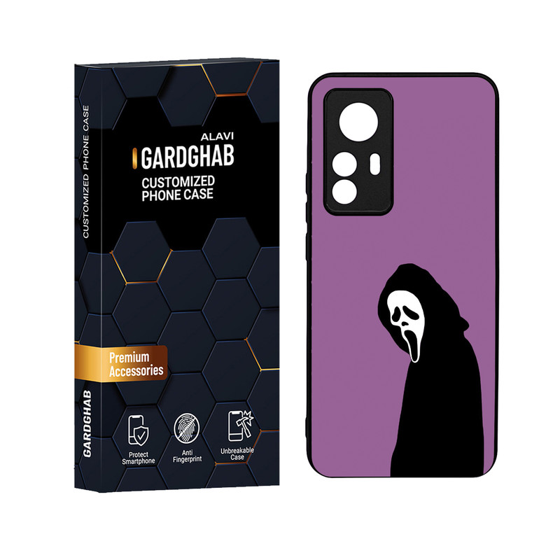 کاور گارد قاب علوی مدل ML مناسب برای گوشی موبایل شیائومی 12T / 12T Pro